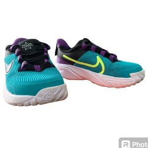 Nike Toddler Star Runner 4 Shoes | Size 8K / 8C